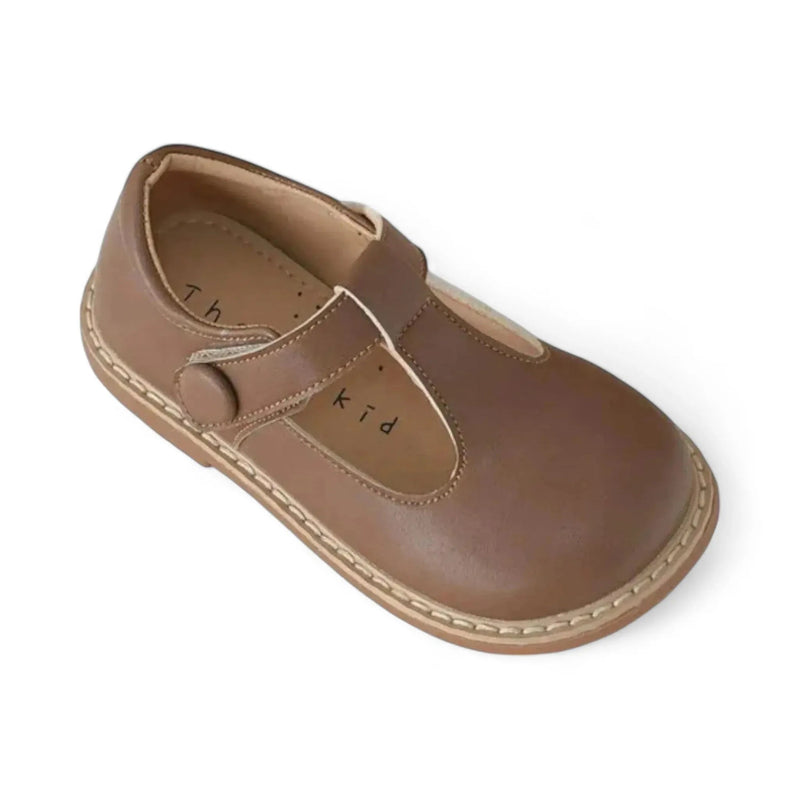Sapatinho Infantil de Couro