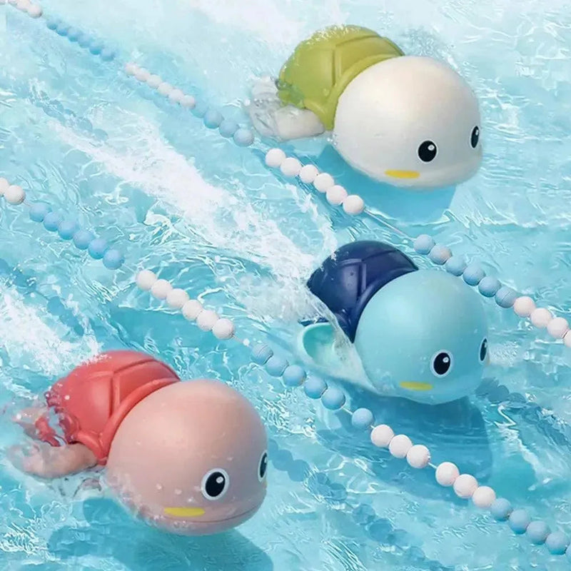 3PCS Brinquedos de Banho para Bebê