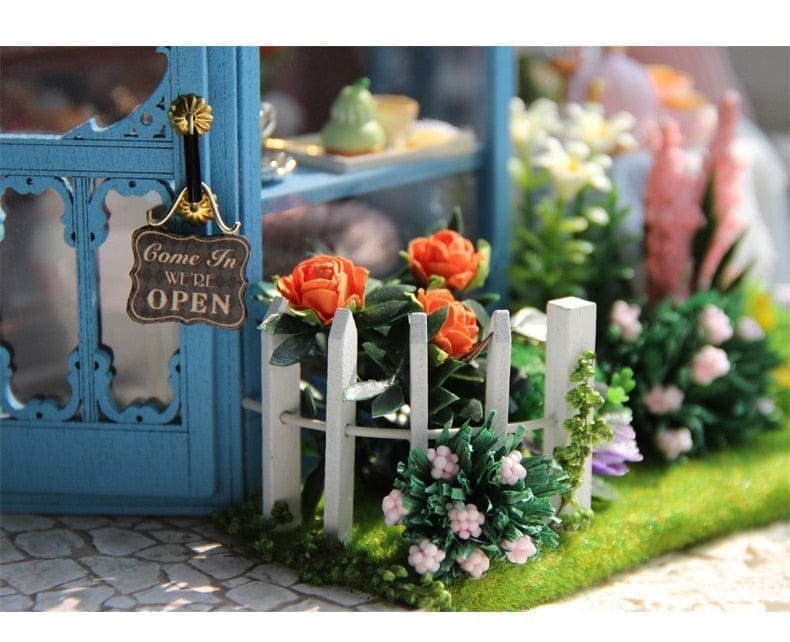 Miniatura Casa De Campo Decoração e Diversão Miniatura Casa De Campo -brin - 181 Kidslandia 