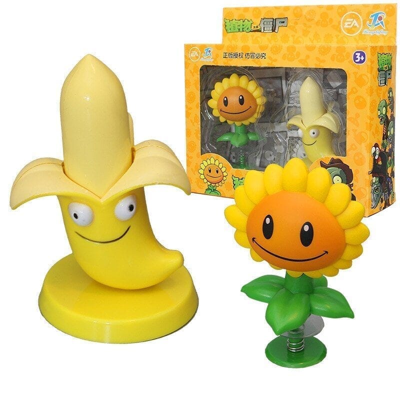 Brinquedos Zumbi Conjunto Plants vs Zumbi Zumbi - brin - 058 Kidslandia 
