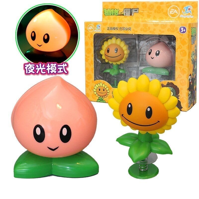 Brinquedos Zumbi Conjunto Plants vs Zumbi Zumbi - brin - 058 Kidslandia 