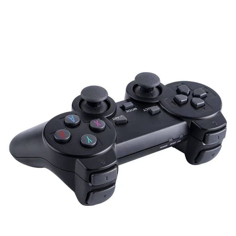 Retrô Game Stick 4k com 2 Controles e 11.420 JOGOS Game Stick 4k-bri-282 Kidslandia 